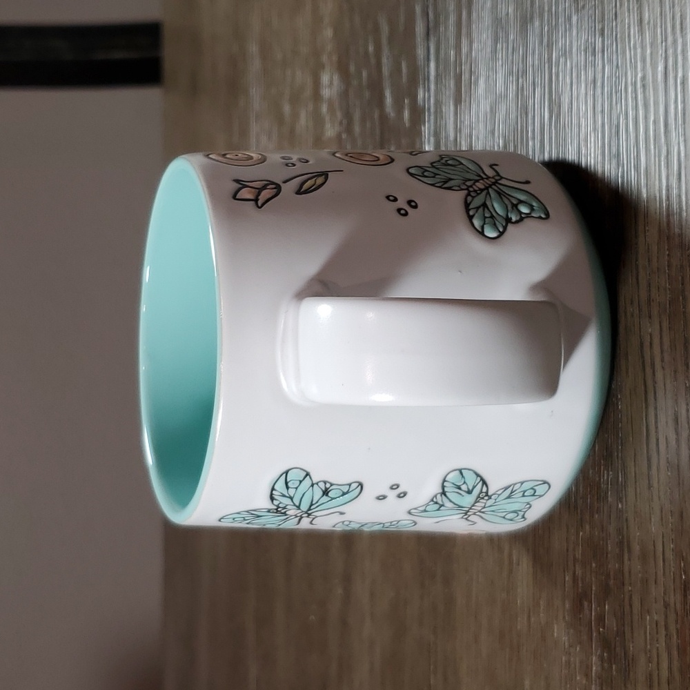 Spectrum Designz Spring Selections Butterfly Mug - Picture 5 of 9